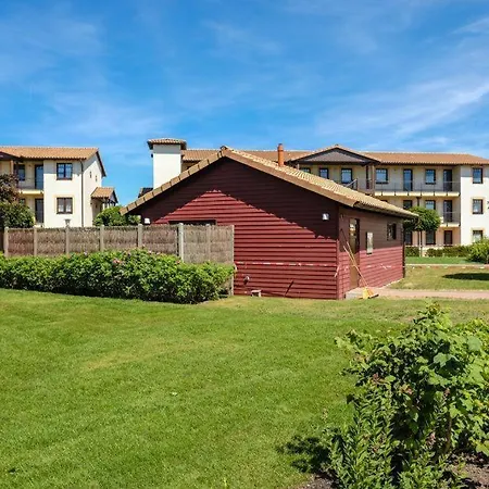 公寓 9989-urlaubstraeume-am-meer-we-2-1 Ostseebad Kühlungsborn