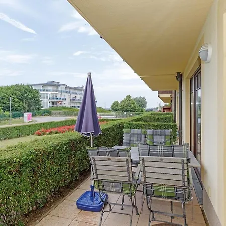 9989-urlaubstraeume-am-meer-we-2-1 Apartmán *
